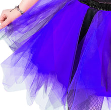 Carica l&#39;immagine nel visualizzatore di Gallery, Heartless Caelia Tutu Skirt
