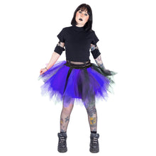 Carica l&#39;immagine nel visualizzatore di Gallery, Heartless Caelia Tutu Skirt
