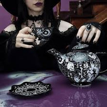 Carica l&#39;immagine nel visualizzatore di Gallery, Killstar Spiritualis teapot
