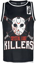 Carica l&#39;immagine nel visualizzatore di Gallery, Heartless Cristal Lake Killers Vest
