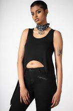 Carica l&#39;immagine nel visualizzatore di Gallery, Killstar Furor Crop Top
