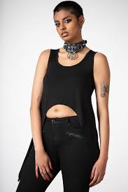 Killstar Furor Crop Top